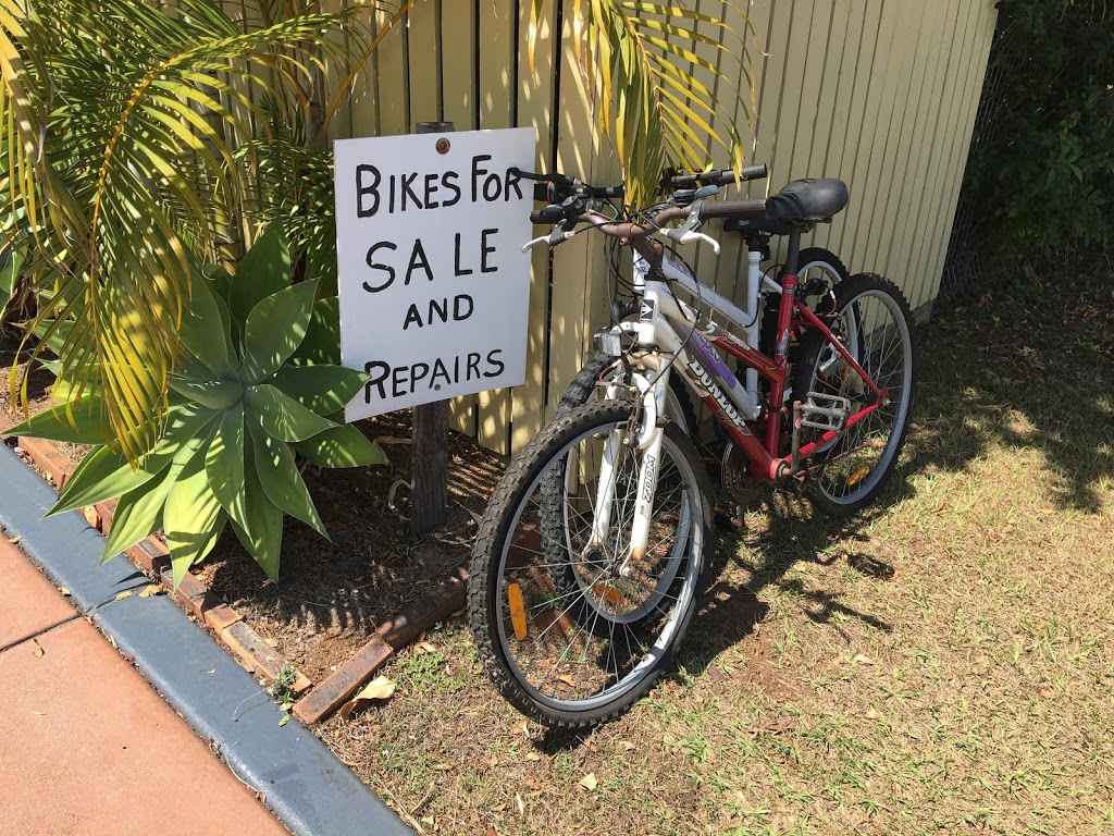 Harrys Bike | bicycle store | 6 Hawthorne St, Woody Point QLD 4019, Australia