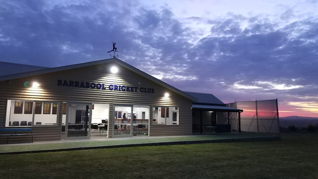 Barrabool Cricket Club |  | 20 Cochranes Rd, Ceres VIC 3221, Australia | 0352491255 OR +61 3 5249 1255