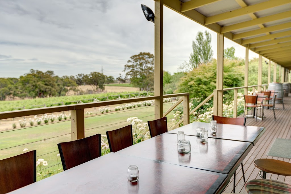 Big Hill Vineyard | cafe | Corner Calder Hwy &, Belvoir Park Rd, Ravenswood VIC 3453, Australia | 0344176802 OR +61 3 4417 6802