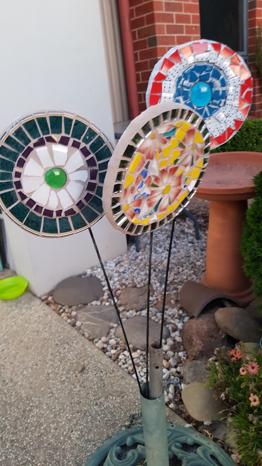 Cutting EDGE Mosaics | Warrenlee Dr, West Albury NSW 2640, Australia | Phone: 0419 015 529