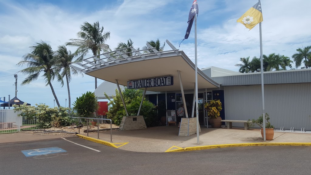 Darwin Trailer Boat Club | restaurant | 8 Atkins Dr, Fannie Bay NT 0820, Australia | 0889816749 OR +61 8 8981 6749