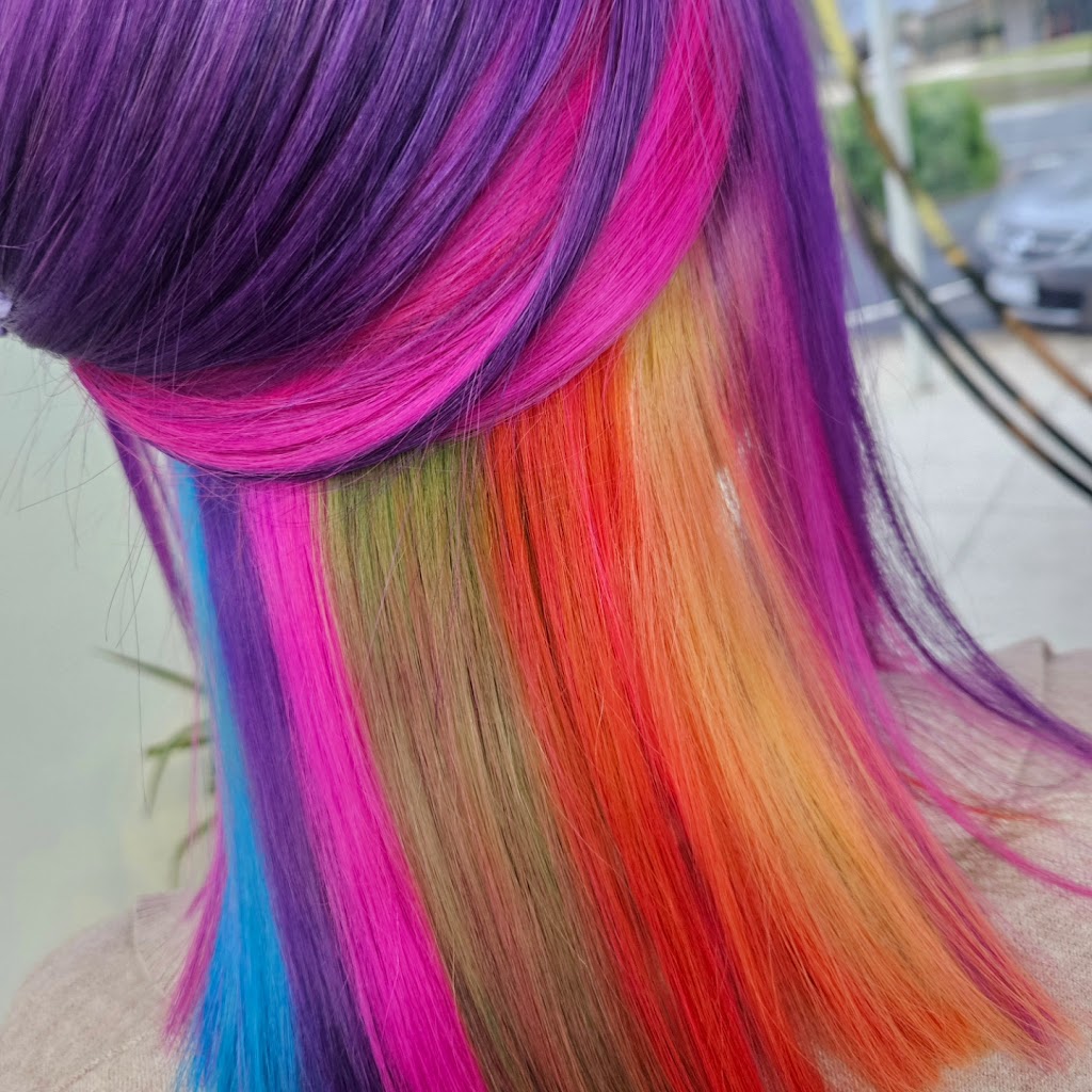 Halo Hair Studio by Amy | 49 Towong St, Tallangatta VIC 3700, Australia | Phone: 0437 330 940