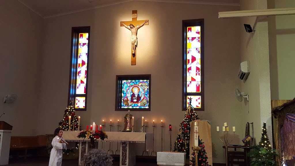 St Pauls Catholic Church | 106 Rookwood St, Menora WA 6050, Australia | Phone: (08) 9271 5253