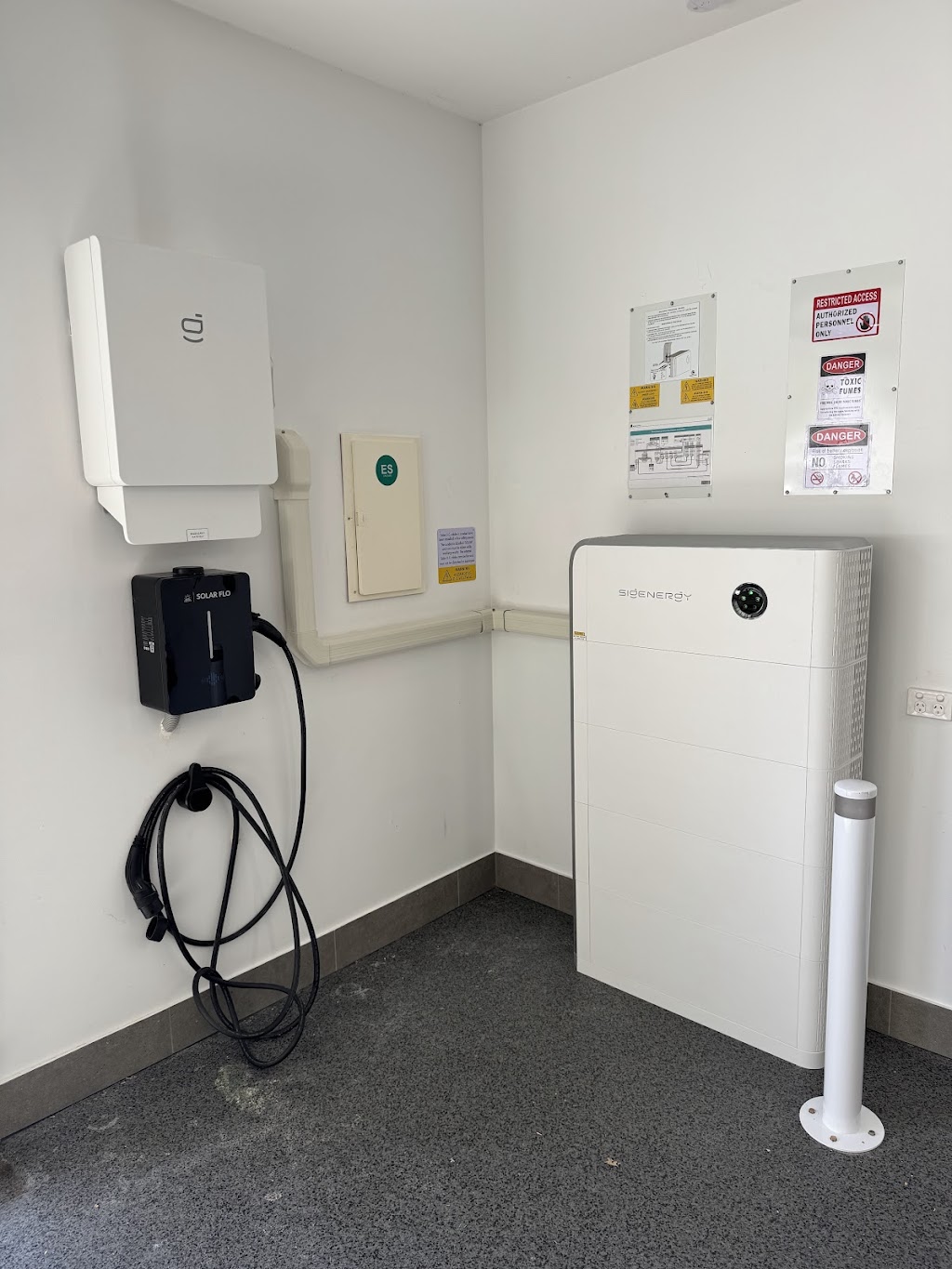 ENERGY GATE PTY LTD | Glenvale St, Cornubia QLD 4130, Australia | Phone: 0426 091 992