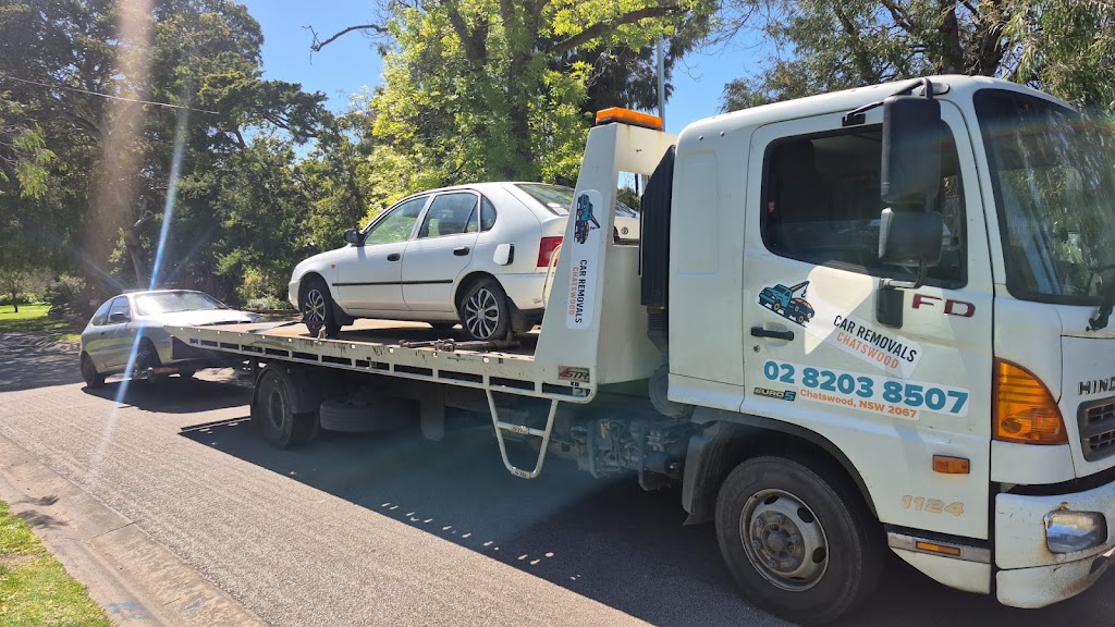 Car Removals Chatswood & Cash For Cars | 30-32 Barcoo St, Chatswood NSW 2067, Australia | Phone: (02) 8203 8507