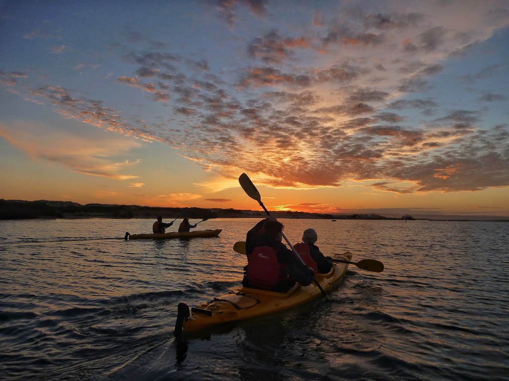 Canoe the Coorong- Guided kayaking tours & hire | tourist attraction | Lot 99 Mundoo Channel Dr, Coorong SA 5264, Australia | 0424826008 OR +61 424 826 008