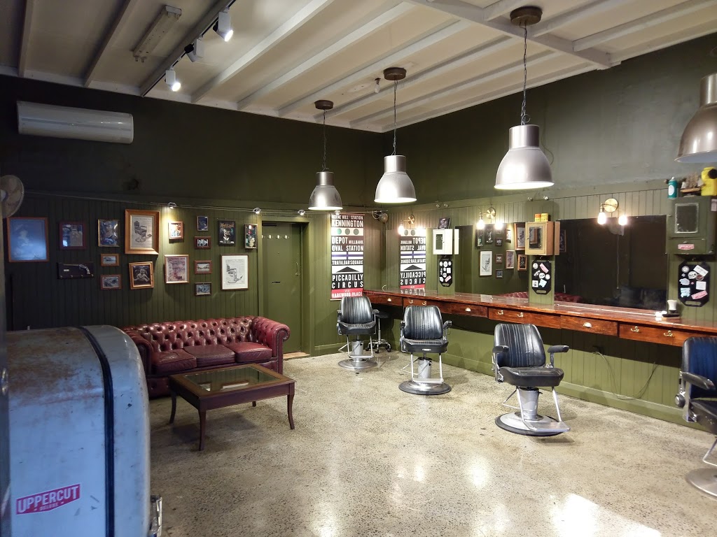 Mensroom Barber Shop Elsternwick (226 Glen Huntly Rd) Opening Hours