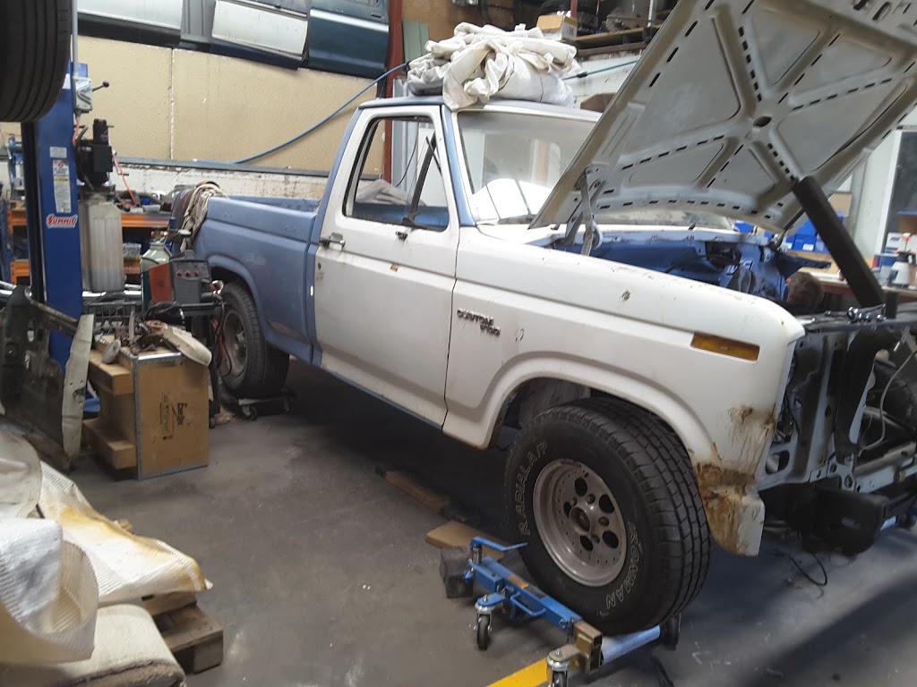 F Truck Heaven | car repair | 22 Morilla Rd, Mundaring WA 6073, Australia | 0428682103 OR +61 428 682 103