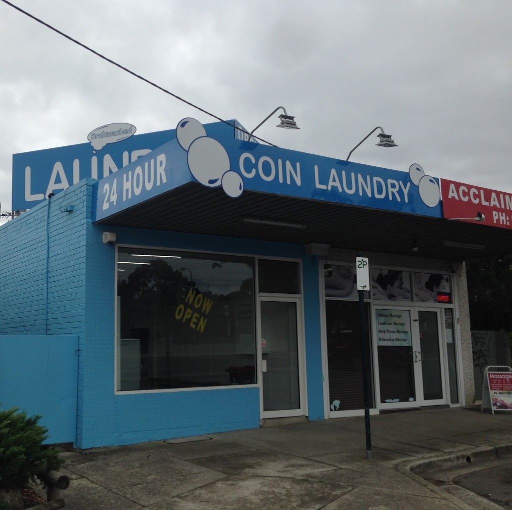 Brainwashed Coin Laundry Burwood | laundry | 283 Burwood Hwy, Burwood East VIC 3151, Australia