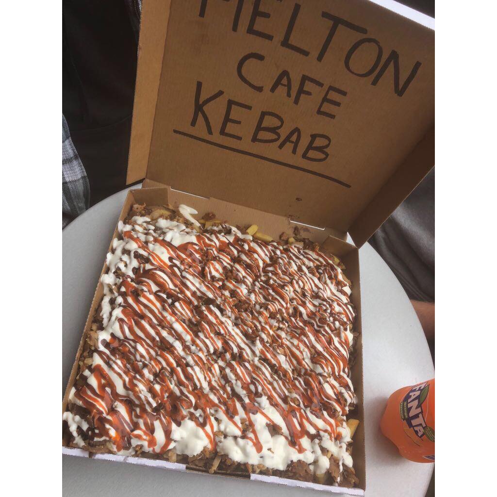 Melton Cafe Kebab | cafe | 296 High St, Melton VIC 3337, Australia | 0397439697 OR +61 3 9743 9697