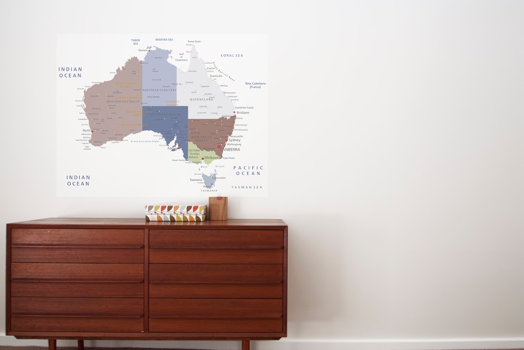 The Wall Sticker Company | 10/8 Martha St, Seaford VIC 3198, Australia | Phone: (03) 8774 2139