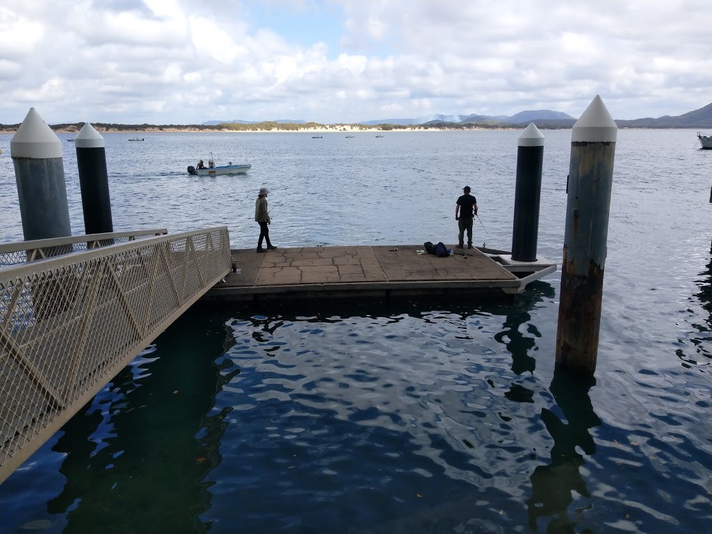 Captain James Cook Monument | park | 156 Charlotte St, Cooktown QLD 4895, Australia