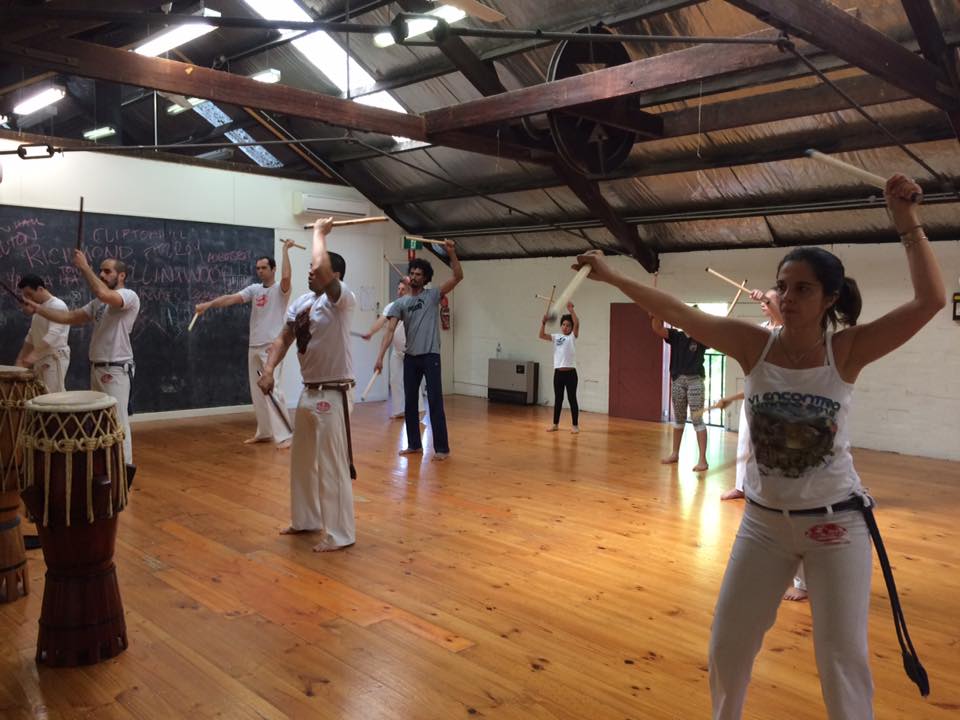 Abadá Capoeira | health | 15 Barnet Way, Richmond VIC 3121, Australia | 0406248702 OR +61 406 248 702