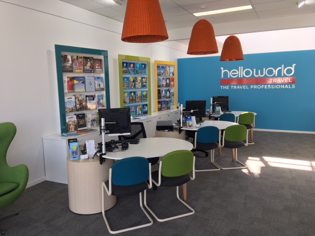 Helloworld Travel Merimbula - Currently Not Accepting New Clients | Shop 3 Centrepoint, 31 Market Street, Merimbula NSW 2548, Australia