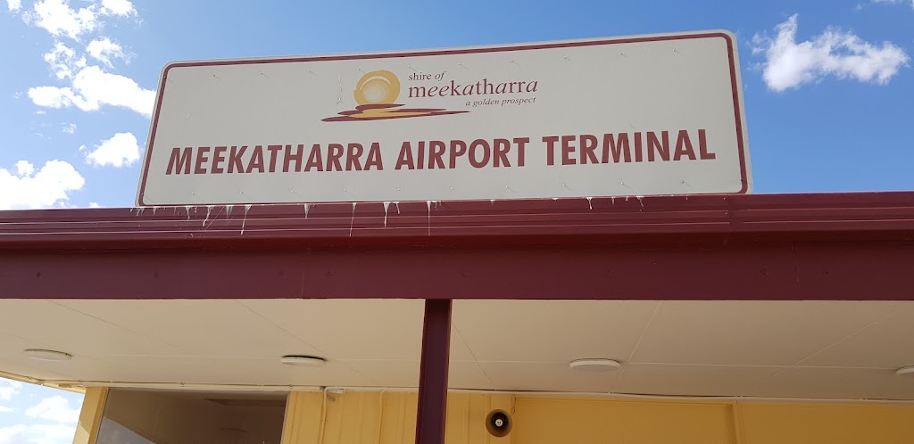 Meekatharra Airport | Murchison Downs Rd, Meekatharra WA 6642, Australia | Phone: 0417 968 115
