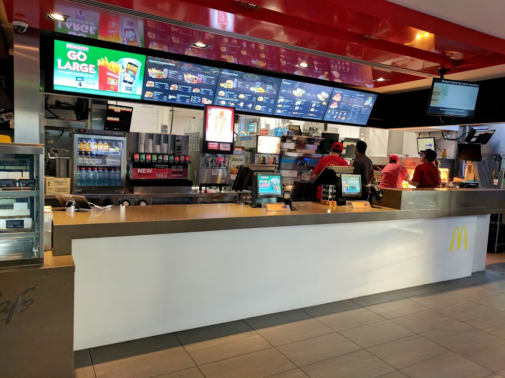 McDonalds Westmead | cafe | 100 Briens Rd, Northmead NSW 2152, Australia | 0296303401 OR +61 2 9630 3401