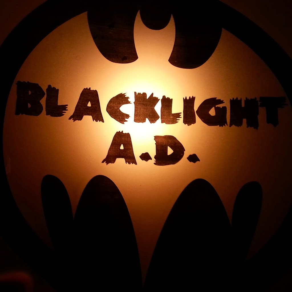 Blacklight Art and Design | 4 Warra Ct, Mudgeeraba QLD 4213, Australia | Phone: (07) 5559 2209