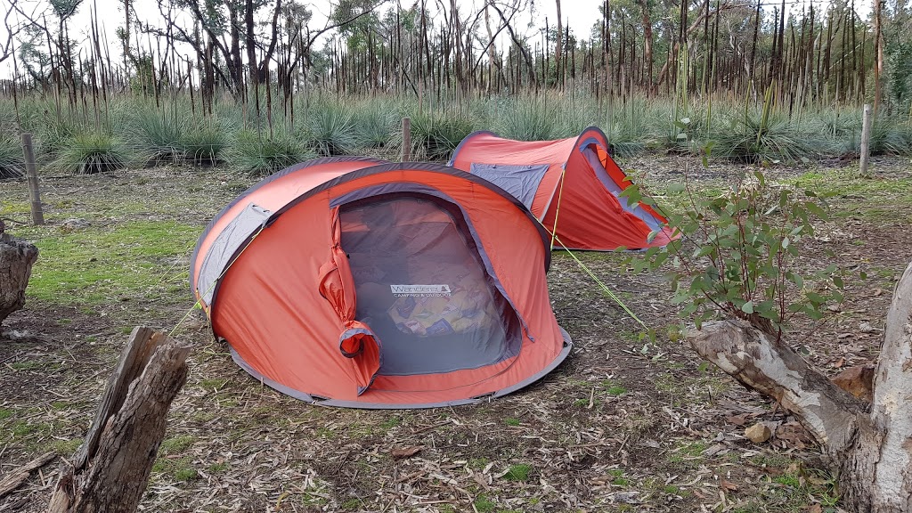 Cromer Shed | campground | Mount Crawford SA 5351, Australia