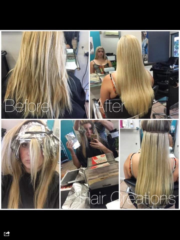 Hair Creations | hair care | 2-4 Redlynch Intake Rd, Cairns QLD 4870, Australia | 0740582000 OR +61 7 4058 2000
