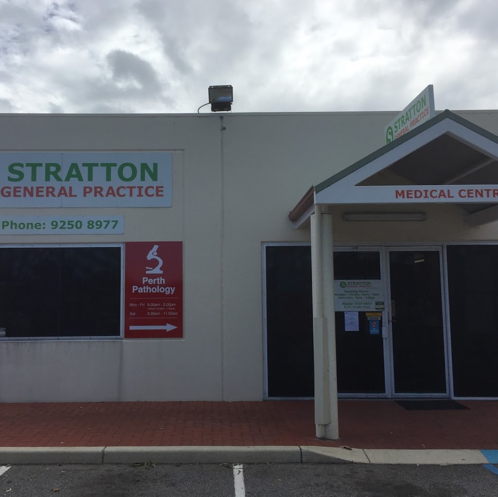 Stratton General Practice | health | 3 Jecks Pl, Stratton WA 6056, Australia | 0892508977 OR +61 8 9250 8977