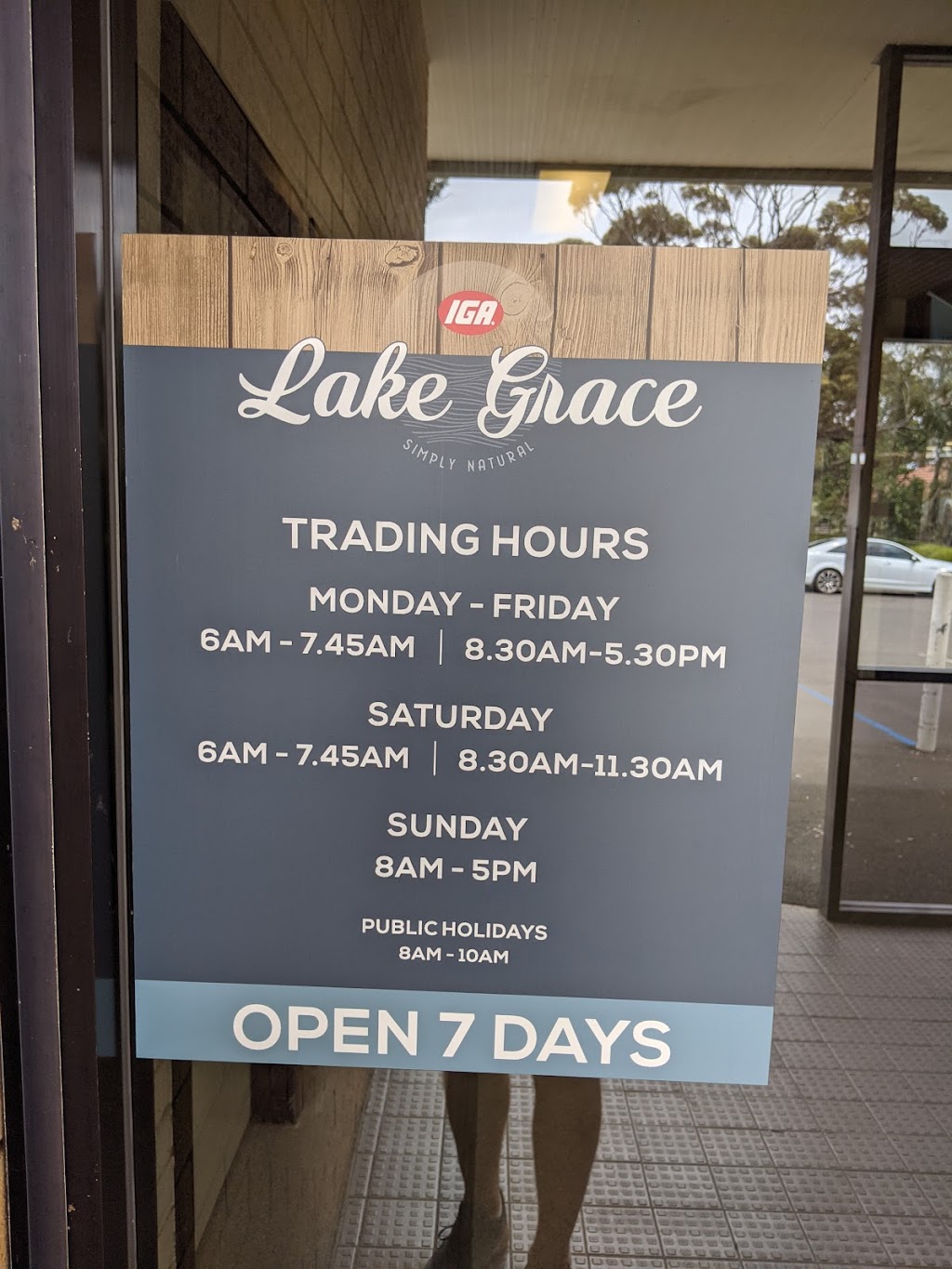 Lake Grace Meat Supply | store | 2/20-22 Stubbs St, Lake Grace WA 6353, Australia | 0898651225 OR +61 8 9865 1225