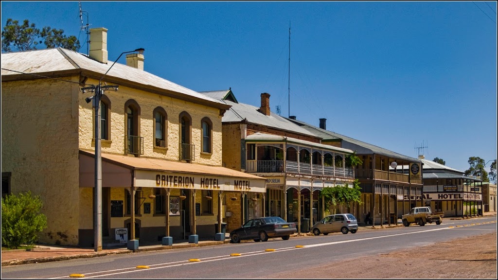 Pichi Richi Railway | Railway Terrace, Quorn SA 5433, Australia | Phone: 1800 777 245