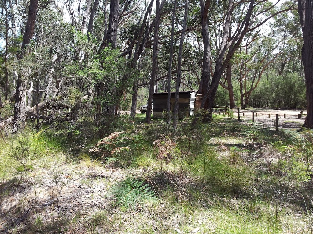 Strachans Campground | Sawmill Track, Grampians VIC 3314, Australia | Phone: 13 19 63