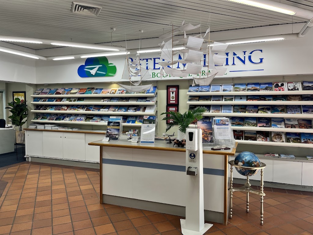 Peter Milling Travel | 105-107 Macquarie St, Dubbo NSW 2830, Australia | Phone: (02) 6882 7788