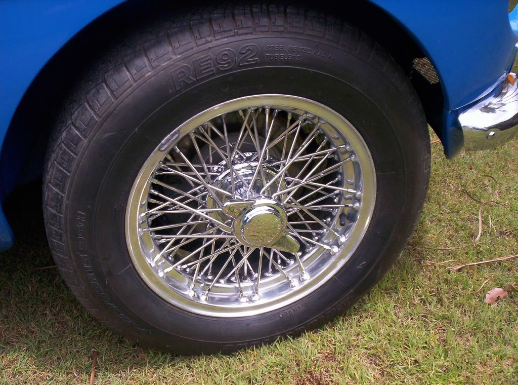 Wire Wheel Works | car repair | 12 Beauty Point Rd, Morisset NSW 2264, Australia | 0249773878 OR +61 2 4977 3878
