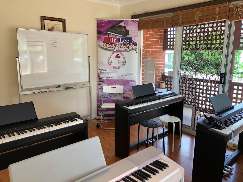 Dr Lee Music Education Centre | 35 Keeler St, Carlingford NSW 2118, Australia | Phone: 0418 800 922