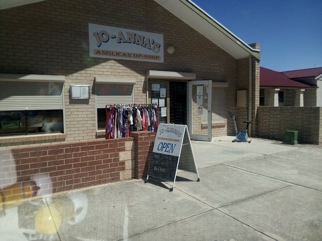 Jo-Annas Anglican Op Shop | 49 Poynton St, Ceduna SA 5690, Australia | Phone: (08) 8626 9021