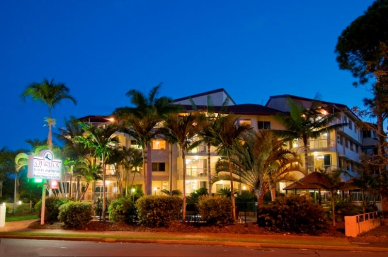 Charlton Apartments | lodging | 451-452 Charlton Esplanade, Torquay QLD 4655, Australia | 0741948200 OR +61 7 4194 8200