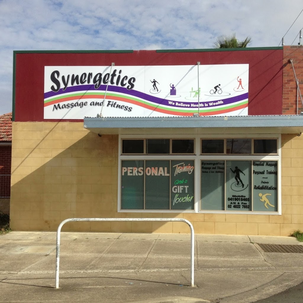 Synergetics Massage and Fitness | health | 94 Kinghorne St, Goulburn NSW 2580, Australia | 0248227652 OR +61 2 4822 7652