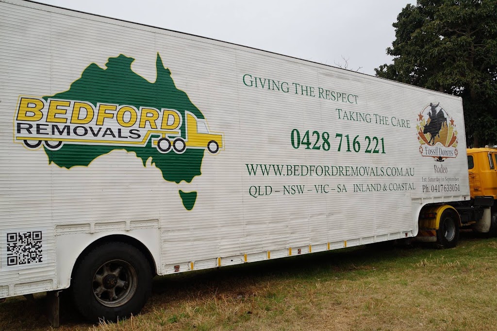 Bedford Removals | 160 Rodeo Rd, Murphys Creek QLD 4352, Australia | Phone: 0428 716 221