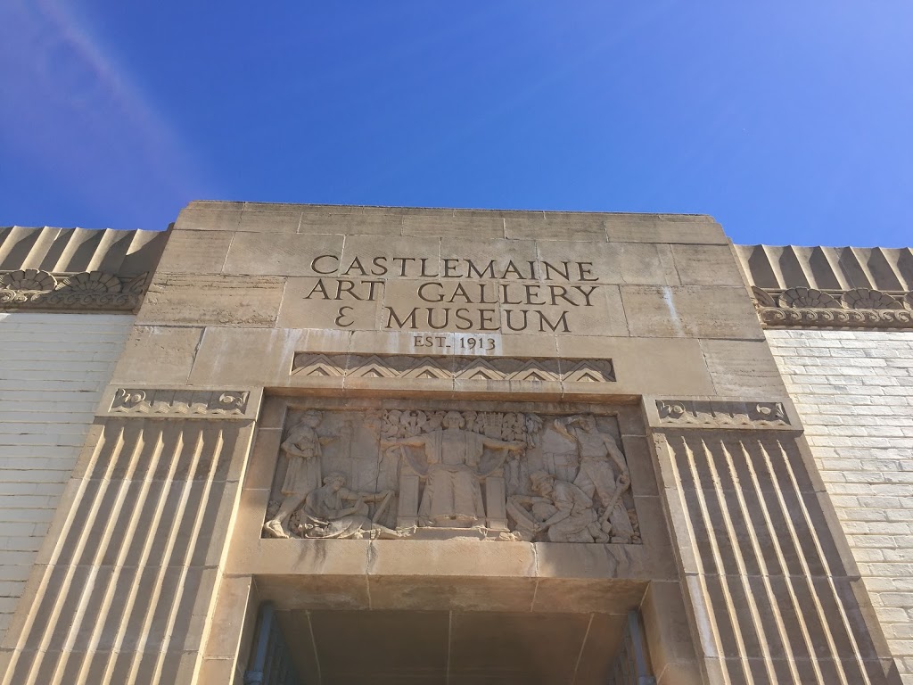 Castlemaine Art Museum | museum | 14 Lyttleton St, Castlemaine VIC 3450, Australia | 0354722292 OR +61 3 5472 2292