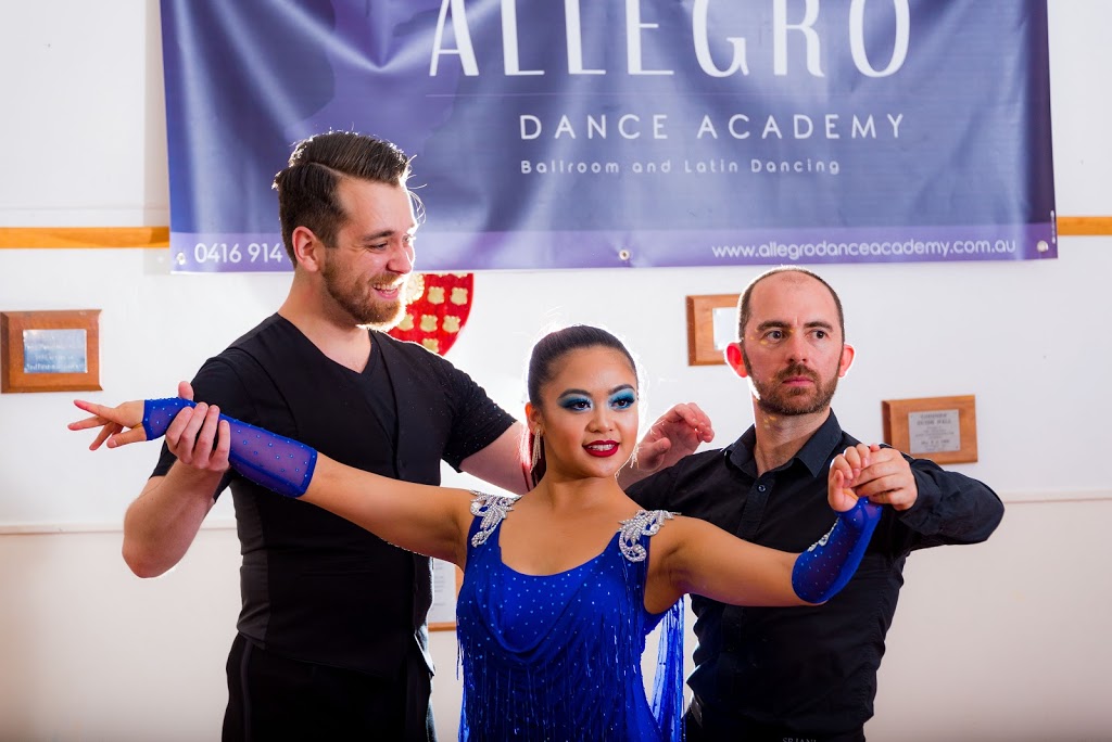 Allegro Dance Academy | 15 Atkins St, North Bendigo VIC 3550, Australia | Phone: 0416 914 288