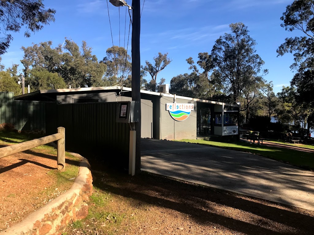 Lake Leschenaultia Camp Site | campground | Rosedale Rd, Chidlow WA 6556, Australia | 0892906645 OR +61 8 9290 6645