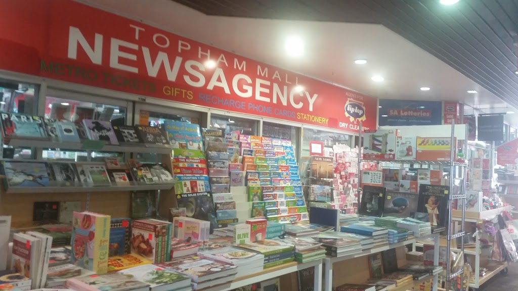 Topham Mall Newsagency | Topham Mall, 50 Waymouth St, Adelaide SA 5000, Australia | Phone: (08) 8231 4337