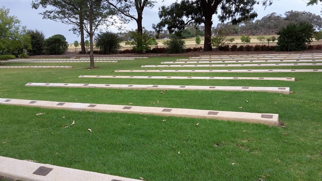 Japanese war cemetery | LOT 7034 Doncaster Dr, Cowra NSW 2794, Australia | Phone: (02) 6340 2000