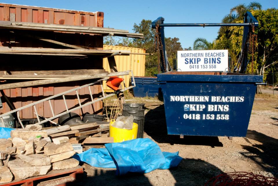 Northern Beaches Skip Bins | 10 Orana Rd, Mona Vale NSW 2103, Australia | Phone: 0418 153 558