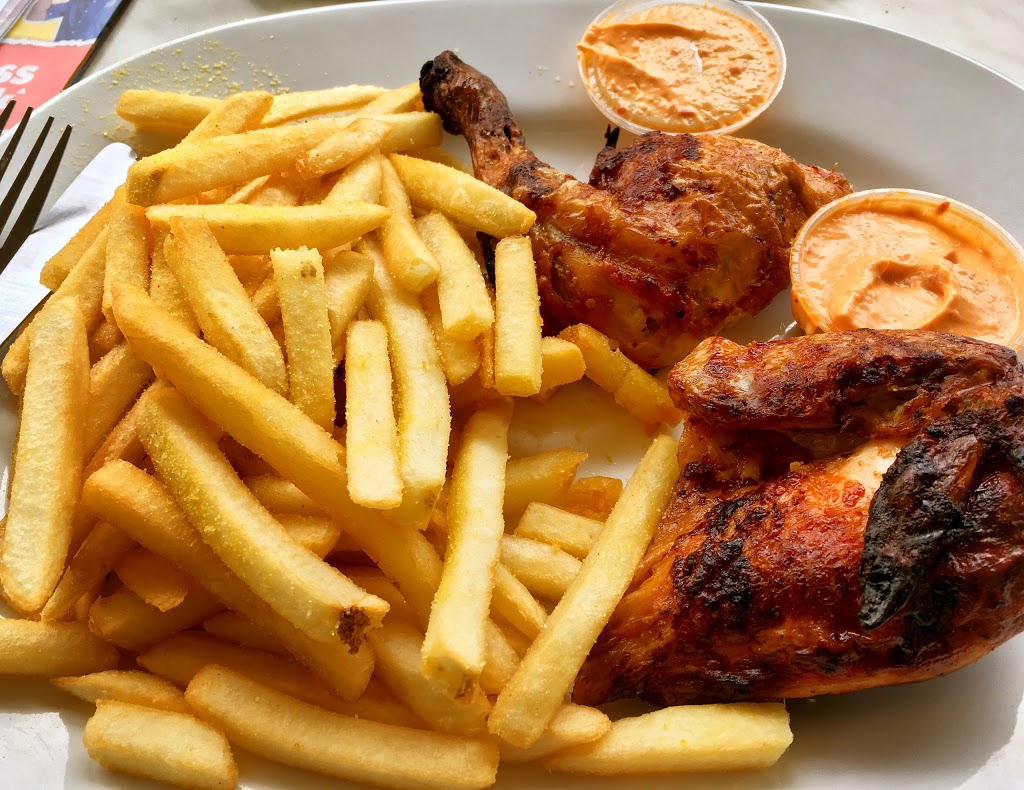 Portico Chicken | 10 Betty Cuthbert Ave, Ermington NSW 2115, Australia | Phone: (02) 9898 9886