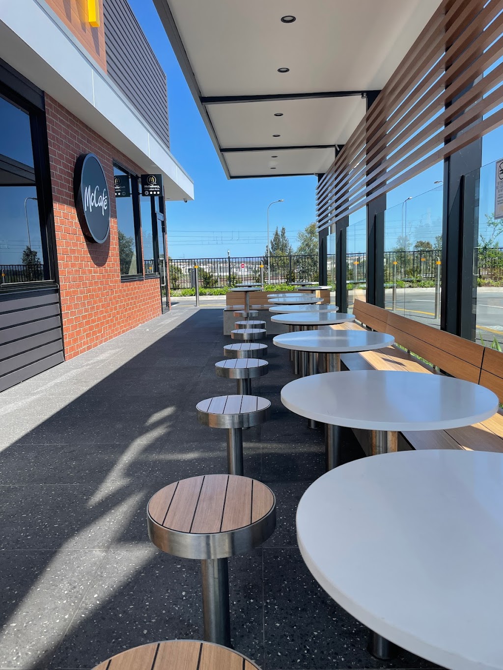 McDonald’s Schofields | 227 Railway Terrace, Schofields NSW 2762, Australia | Phone: (02) 9836 8200