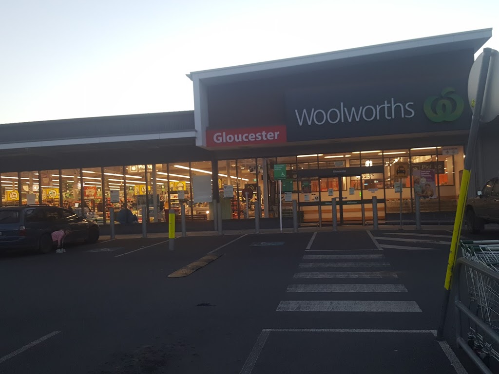 Woolworths Gloucester | supermarket | 111 Church St, Gloucester NSW 2422, Australia | 0265372200 OR +61 2 6537 2200