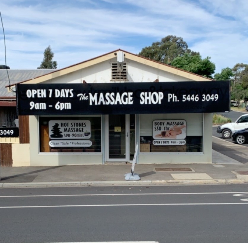 The Massage Shop | spa | 406 Eaglehawk Rd, Bendigo VIC 3550, Australia | 0354463049 OR +61 3 5446 3049