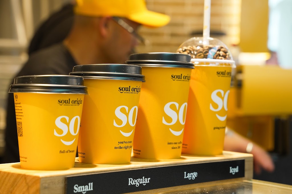 Soul Origin Burwood Westfield | 100 Burwood Rd, Burwood NSW 2134, Australia | Phone: (02) 9701 0419