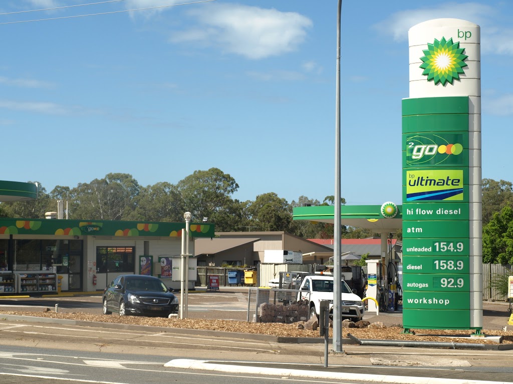 BP | gas station | 508 Telegraph Rd, Denham St, Bracken Ridge QLD 4017, Australia | 0732699900 OR +61 7 3269 9900