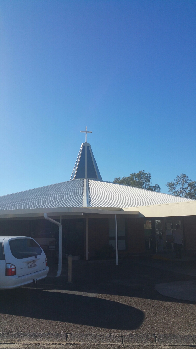 Saint Pauls Catholic Church Woodridge | 3 St Pauls Dr, Woodridge QLD 4114, Australia | Phone: (07) 3808 4134