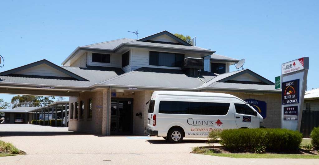 Oakey Motor Inn | 40 Campbell St, Oakey QLD 4401, Australia | Phone: (07) 4691 3800