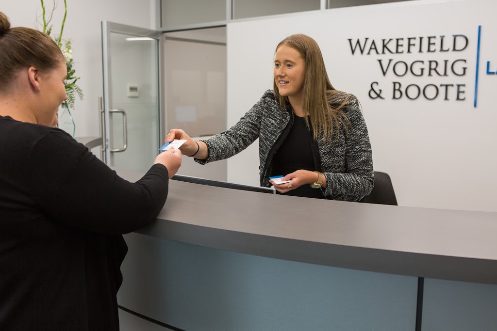 Wakefield Vogrig & Boote Lawyers | lawyer | 5 Bank Pl, Drouin VIC 3818, Australia | 0356252544 OR +61 3 5625 2544