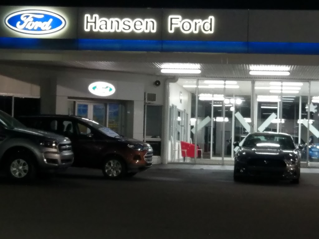 Hansen Ford | car repair | 279-283 Byrnes St, Mareeba QLD 4880, Australia | 0740929400 OR +61 7 4092 9400